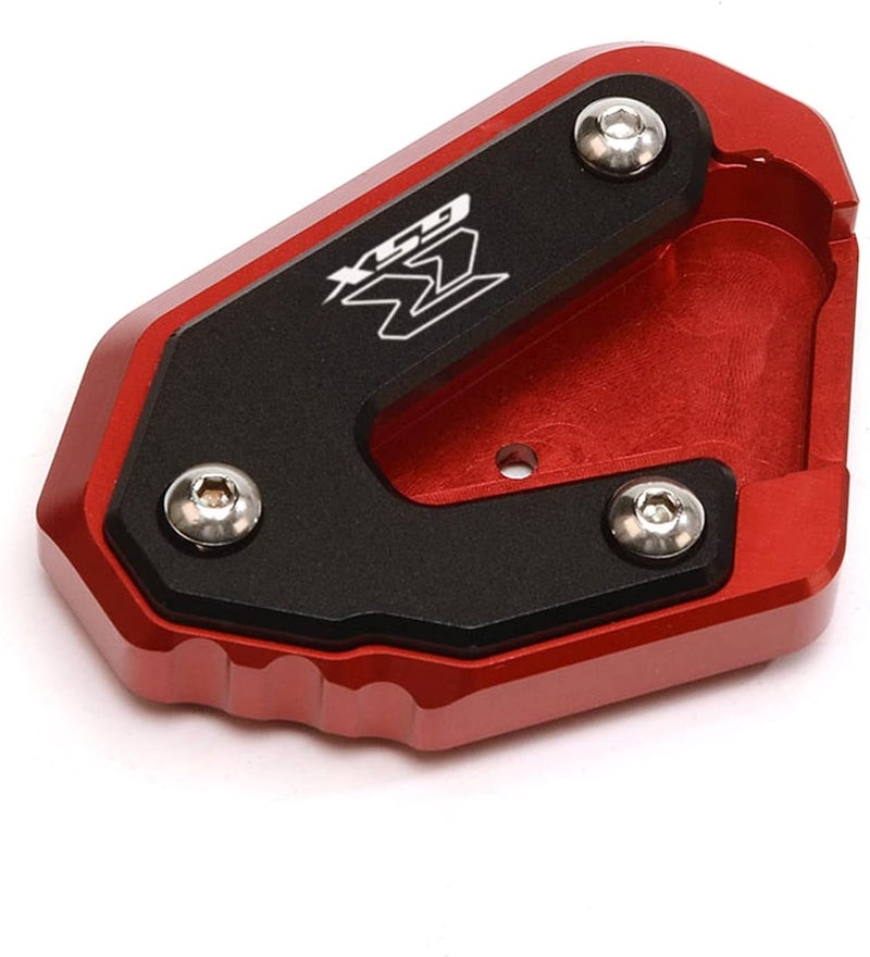 MOWOK Kickstand For Suzuki GSX-R 600 GSX-R 750 GSX-R 1000 R/X GSXR1000 2009-2023 Motorcycle CNC Extension Pad Support Plate Foot Side Stand - Image 3